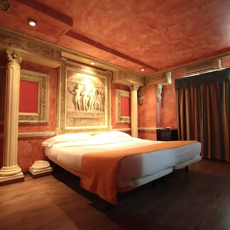 Casual Civilizaciones Pensjonat