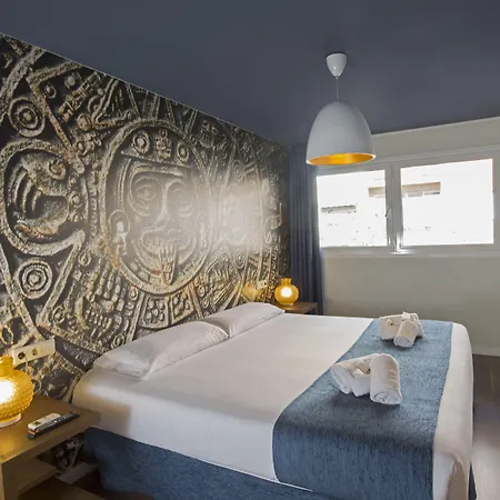 Casual Civilizaciones Pensjonat Walencja