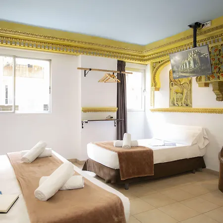 Pensjonat Casual Civilizaciones 3*