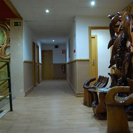 Pensjonat Casual Civilizaciones 3*